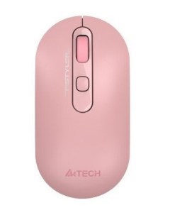 Мышь Fstyler FG20 розовый A4tech
