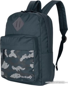 Городской рюкзак Bookbag S1 серо голубой Redfox