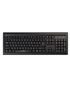 Клавиатура 120 M Standard Keyboard Black Oklick