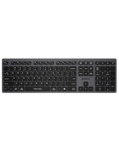 Клавиатура Fstyler FBX50C серый черный A4tech