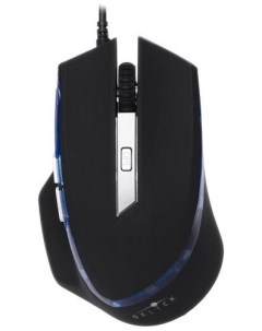 Игровая мышь 715G Gaming Optical Mouse Black Blue 754785 Oklick