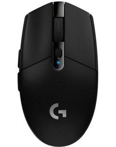 Игровая мышь Lightspeed G305 черный Logitech