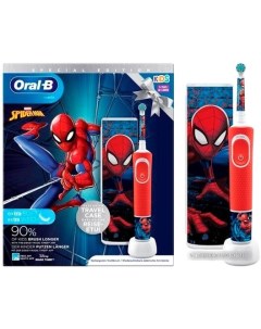 Электрическая зубная щетка Spiderman D100 413 2KX 4210201419686 Oral-b