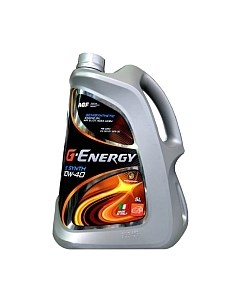 Моторное масло G-energy