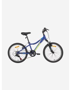 Велосипед для мальчиков Синий Stern