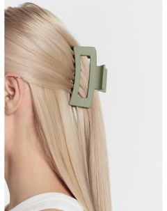 Заколка для волос женская зеленая Mark formelle