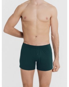Трусы мужские шорты темно зеленые Mark formelle