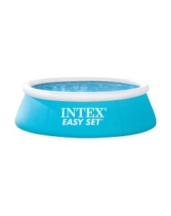 Надувной бассейн Intex