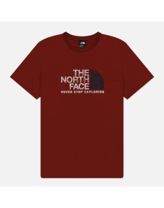 Мужская футболка Rust 2 The north face