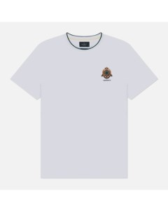 Мужская футболка Heritage Crest Logo Hackett