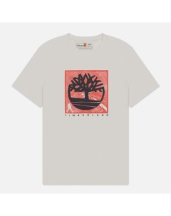 Мужская футболка Front Graphic Timberland