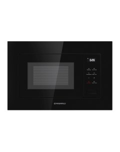 Печь микроволновая встраиваемая MAUNFELD MBMO820SGB10 черный Maunfeld
