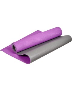 Коврик для йоги и фитнеса SF 0688 183х61х0 6см фиолетовый Bradex