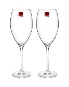 Набор бокалов для белого вина Grace 58 2шт 580мл 6835 580 Rona
