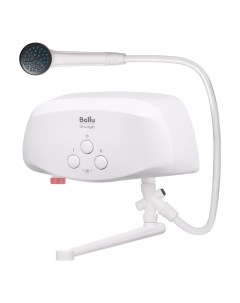 Водонагреватель проточный 3-Logic TS (3,5 kW) - кран+душ Ballu