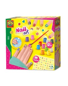 Набор для творчества Искусство маникюра 14159 Ses creative