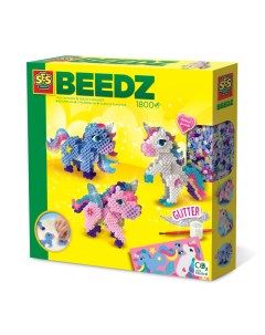 Набор для творчества из термомозаики Единороги 06263 Ses creative