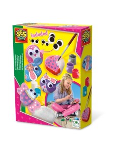 Набор для творчества Украшение камней 14843 Ses creative