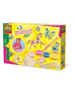 Набор для творчества Мраморное искусство 14716 Ses creative