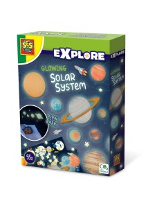 Набор для творчества Explore Солнечная система 25123 Ses creative