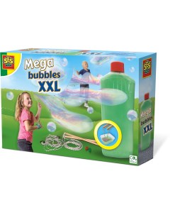 Набор игровой уличный Мега большие пузыри XXL 02252 Ses creative