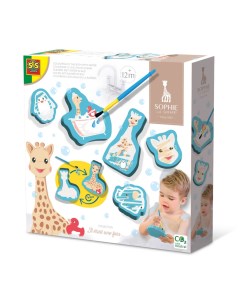 Набор для рисования водой My first Sophie la girafe 14499 Ses creative