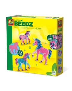 Набор для творчества из термомозаики Единорог 06406 Ses creative