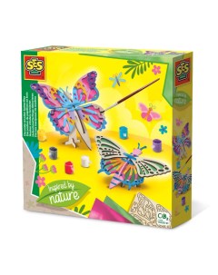 Набор для творчества Создание поделок из дерева 14035 Ses creative