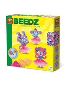 Набор для творчества из термомозаики Балерина 06077 Ses creative