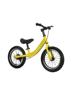 Беговел Comfort Stop 7713987 (желтый) Nino