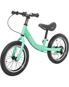 Беговел Comfort Stop 7713983 (бирюзовый) Nino