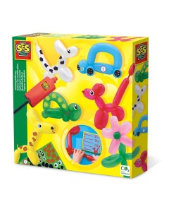 Набор игровой Создай свою игрушку из воздушного шара 14017 Ses creative