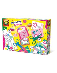 Набор для творчества Создай почтовые отправления 00108 Ses creative