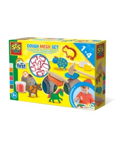 Набор теста для лепки My first с формочками 14438 Ses creative
