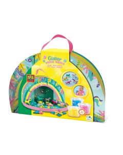 Набор-чемоданчик для лепки Мир лошадок 00426 Ses creative