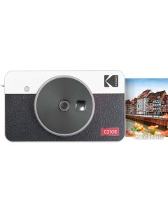 Фотоаппарат Mini Shot 2 C210R черный белый Kodak