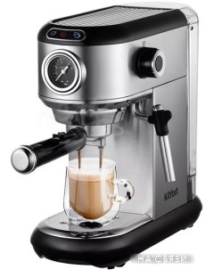 Рожковая помповая кофеварка KT-792 Kitfort