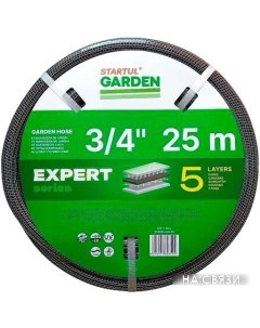 Шланг Expert ST6035 3 4 25 3 4 25 м Startul garden
