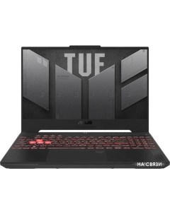 Игровой ноутбук TUF Gaming A15 2023 FA507NV LP020 Asus