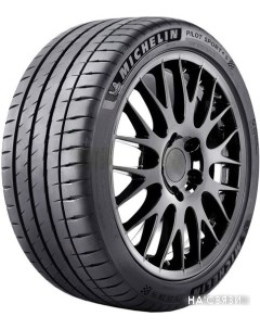 Автомобильные шины Pilot Sport 4 S 315 30R22 107Y Michelin