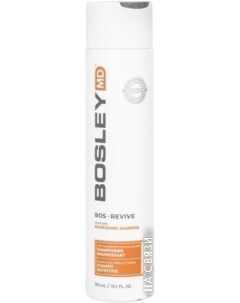 Шампунь для волос Revive Color Safe Nourishing Shampoo 300 мл Bosley md