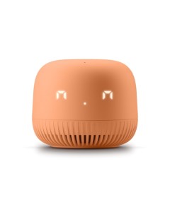 Умная колонка Капсула Heo с Марусей (оранжевый) Vk