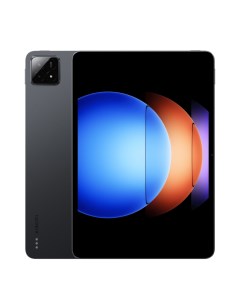 Планшет Pad 6S Pro 12.4" (8/256 серый) Xiaomi