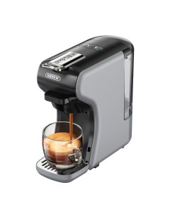 Кофемашина капсульная H9A (серый) Hibrew
