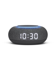 Умная колонка Капсула Мини с Марусей (темно-серый) Vk