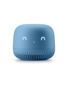 Умная колонка Капсула Heo с Марусей (синий) Vk