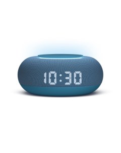 Умная колонка Капсула Мини с Марусей (синий) Vk