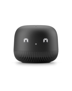 Умная колонка Капсула Heo с Марусей (черный) Vk