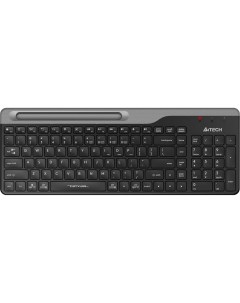 Клавиатура Fstyler FBK25 черный серый A4tech