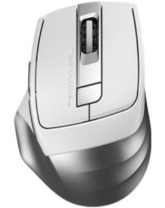 Мышь Fstyler FB35 белый серый A4tech